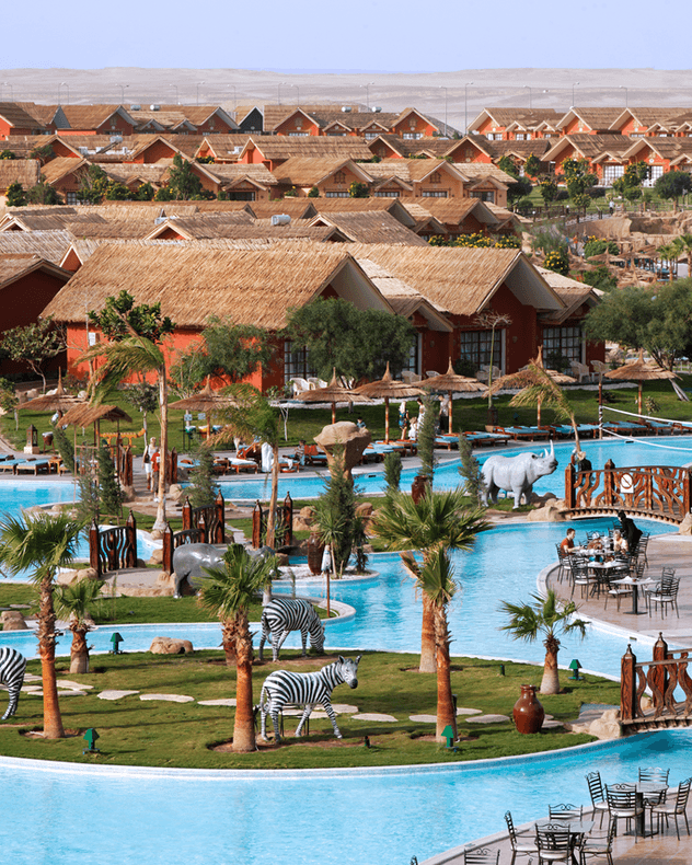 All Inclusive solferie i Egypten billede 2