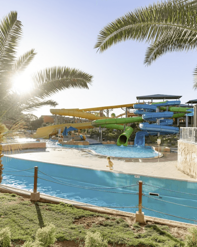 All Inclusive solferie i Egypten billede 3