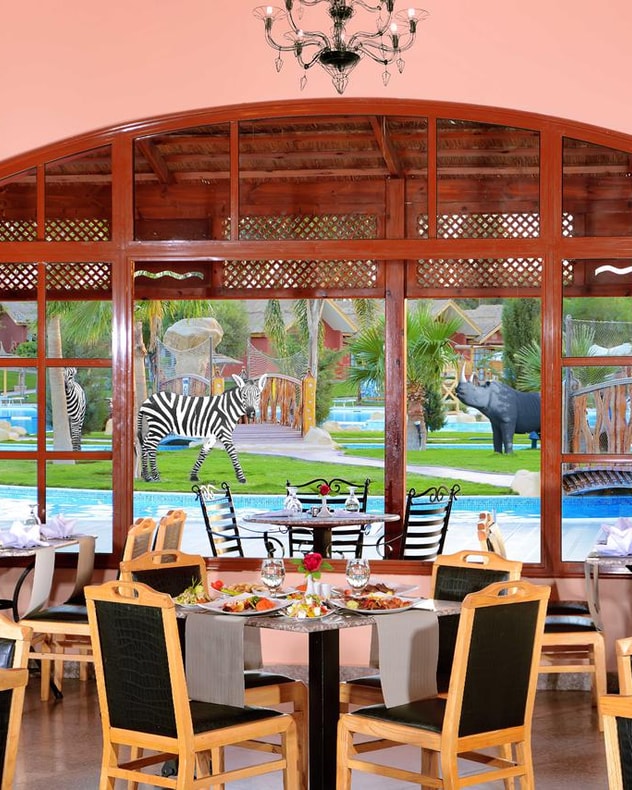 All Inclusive solferie i Egypten billede 4