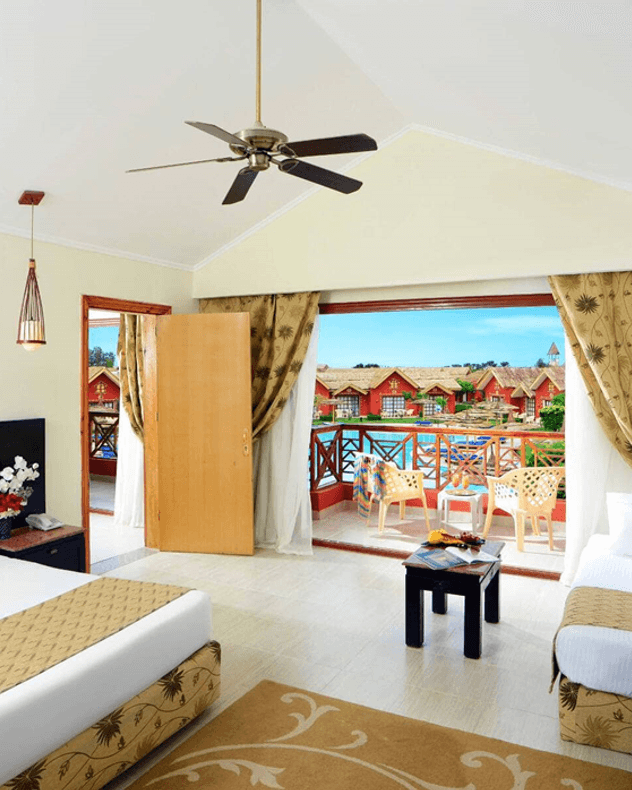 All Inclusive solferie i Egypten billede 6