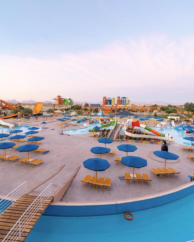 All Inclusive solferie i Egypten billede 7