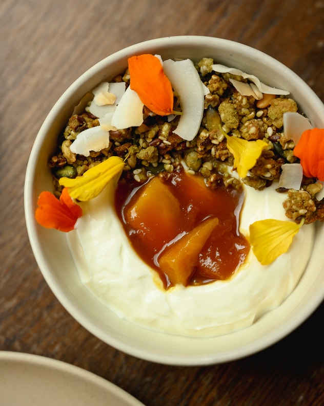 3-Retters Signatur Brunchmenu - The Sixteen Twelve billede 5