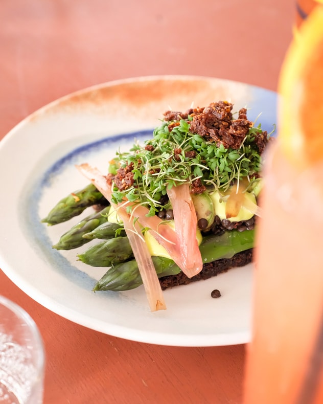 2 stk. Valgfri Smørrebrød på Odette billede 3