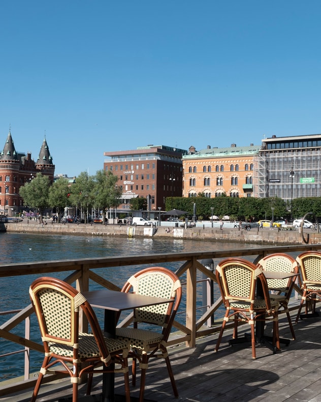 SÆRPRIS: Ophold på Elite Marina Plaza Helsingborg billede 2