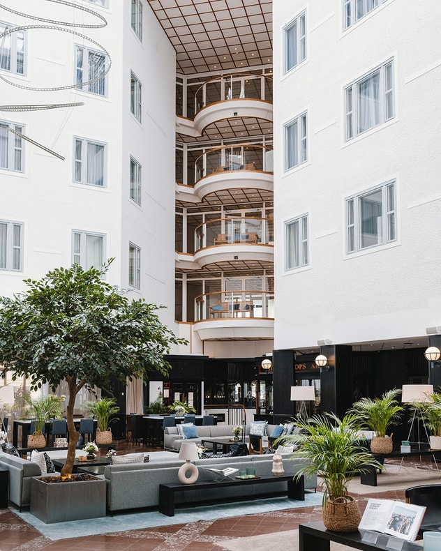 SÆRPRIS: Ophold på Elite Marina Plaza Helsingborg billede 7