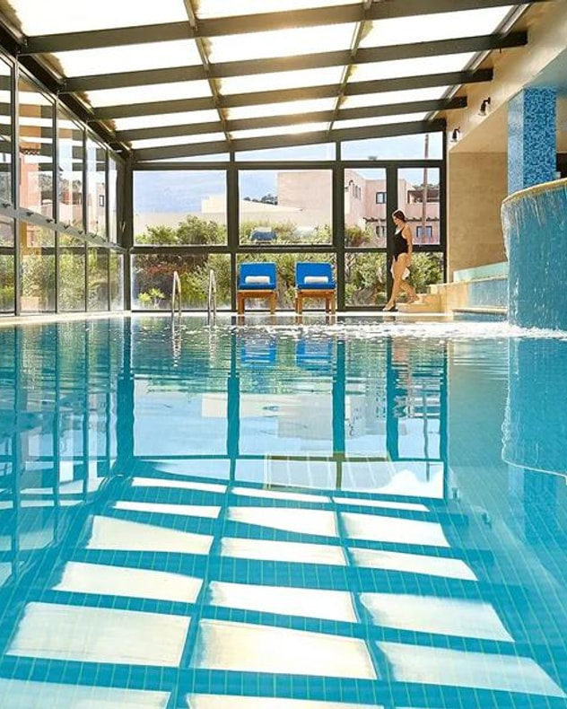 5-stjernet ferie på Kreta billede 6