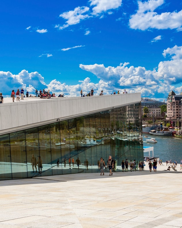 VILDT TILBUD: MiniCruise til Oslo billede 5