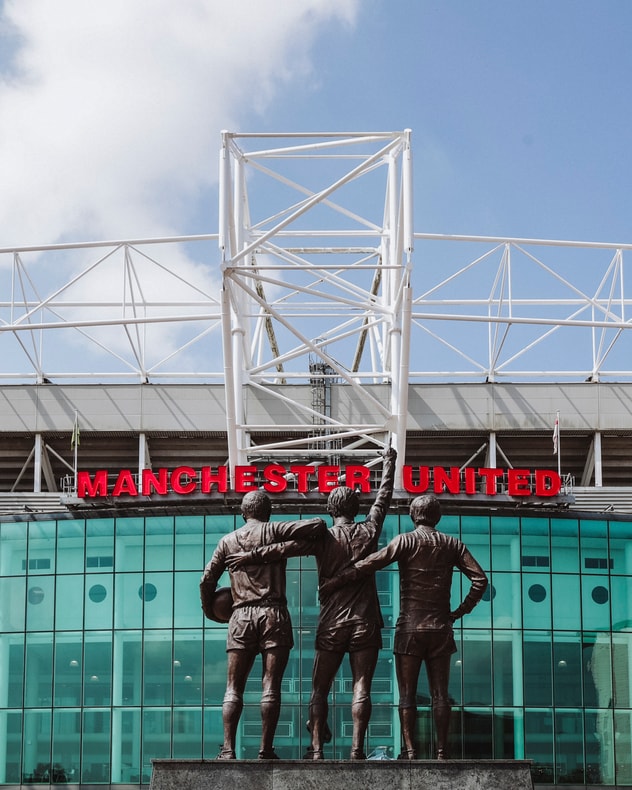 Fodboldrejse - Oplev Manchester United LIVE på Old Trafford billede 5