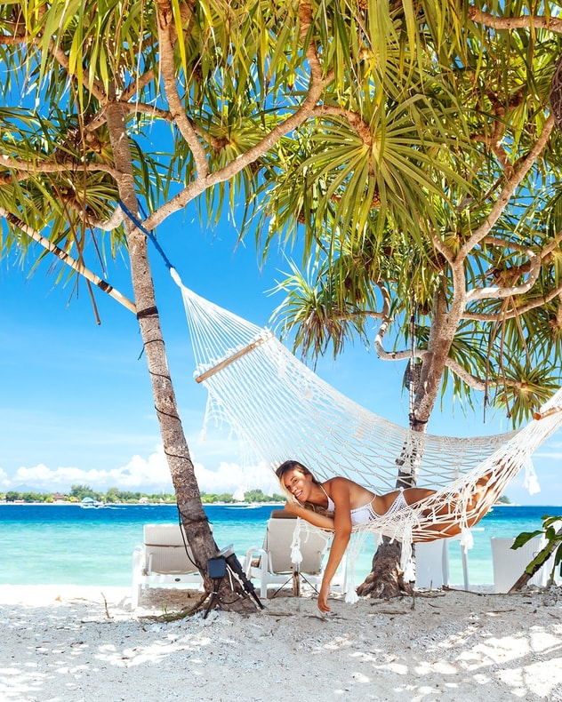 Drømmerejsen - Ø-hop på Bali og Gili-øerne billede 3