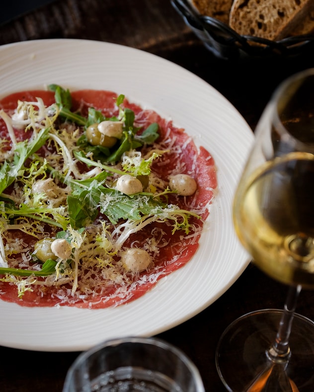 4-Retters Italiensk Gastronomi & Vinmenu | Como Indre By & FRB billede 4
