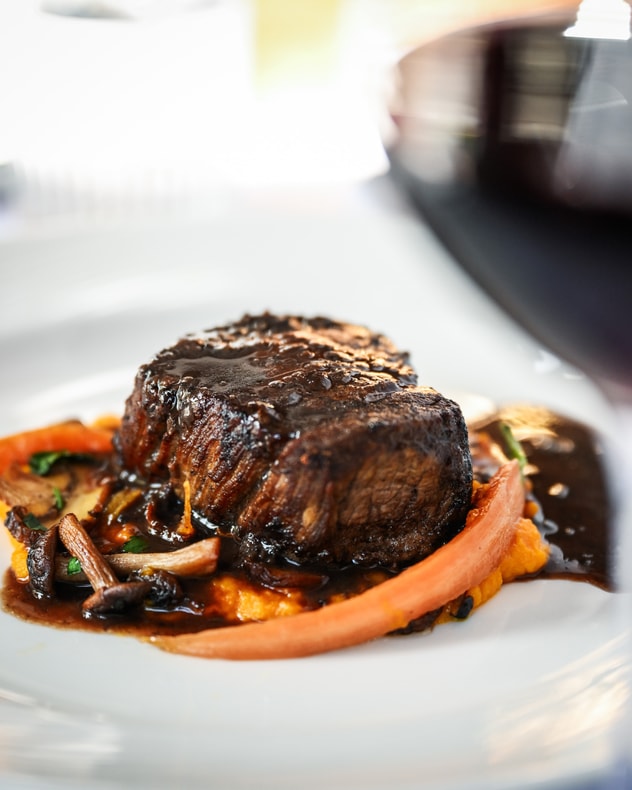 4-Retters Italiensk Gastronomi & Vinmenu | Como Indre By & FRB billede 7