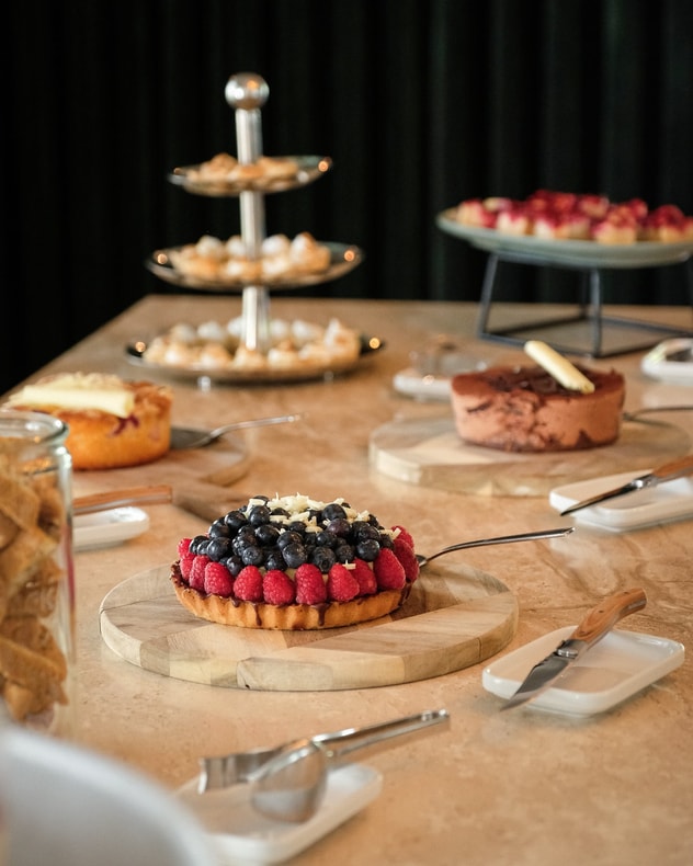 Eksklusiv Weekendbrunch på Skovriderkroen ved Strandvejen - Kroen1936 billede 2