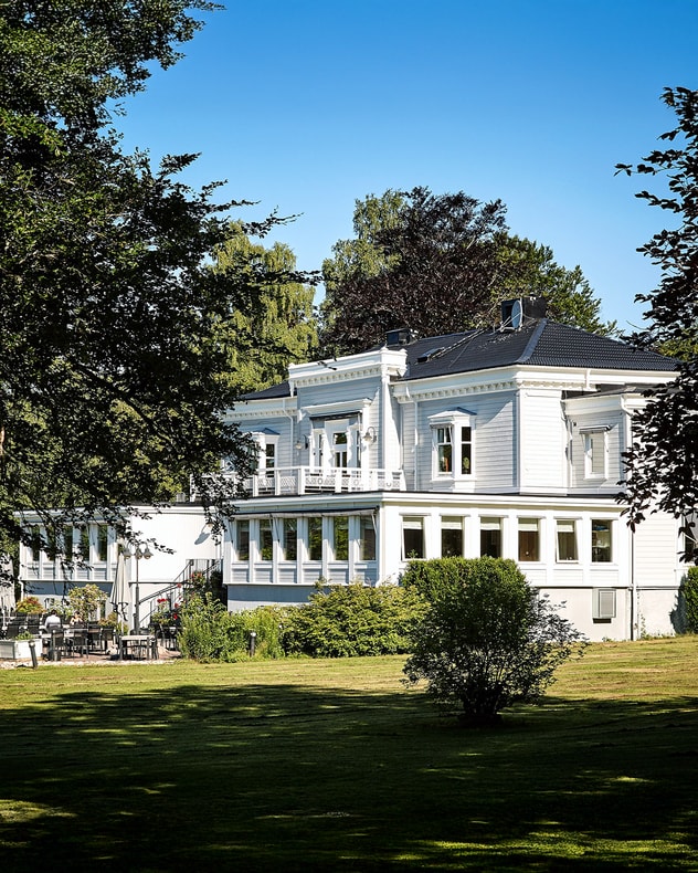 NYÅBNET: Spa-ophold på Aspenäs Herrgård billede 2