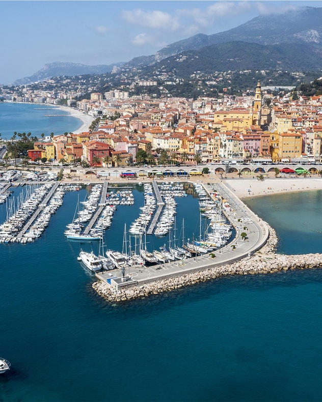 Oplev Den Franske Riviera billede 2