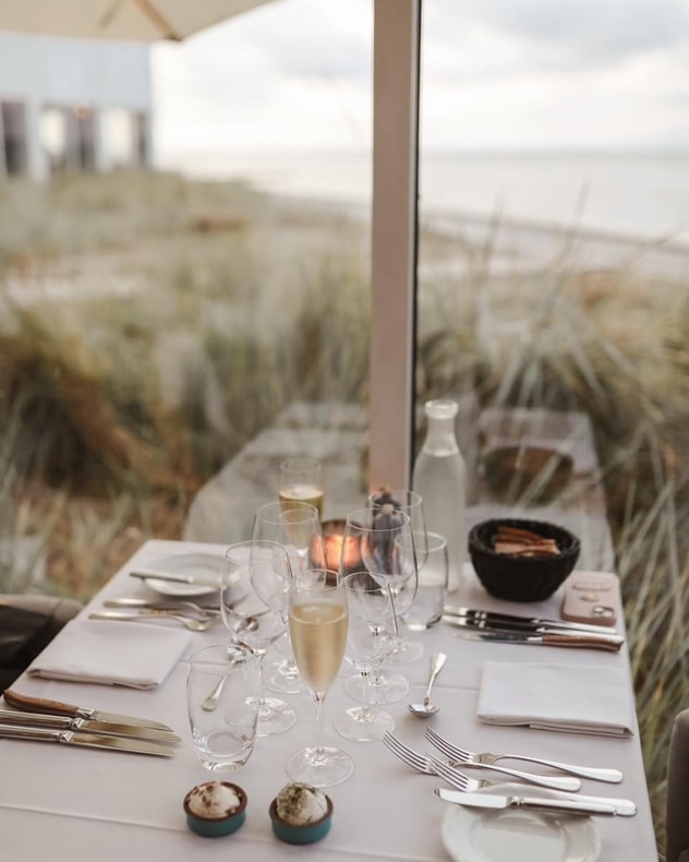 KUN I 72 TIMER: Bed & Breakfast på Marienlyst Strandhotel billede 3