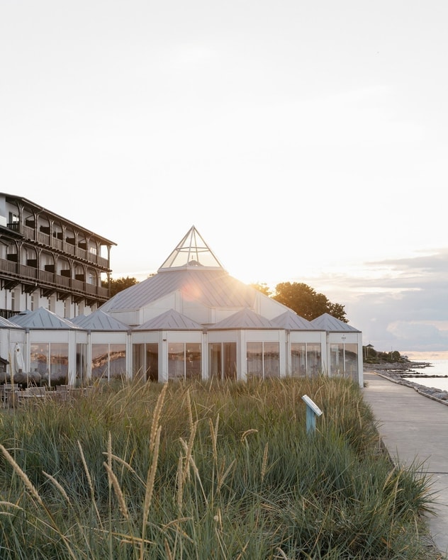 KUN 545 KR: Spa-ophold på Marienlyst Strandhotel billede 6