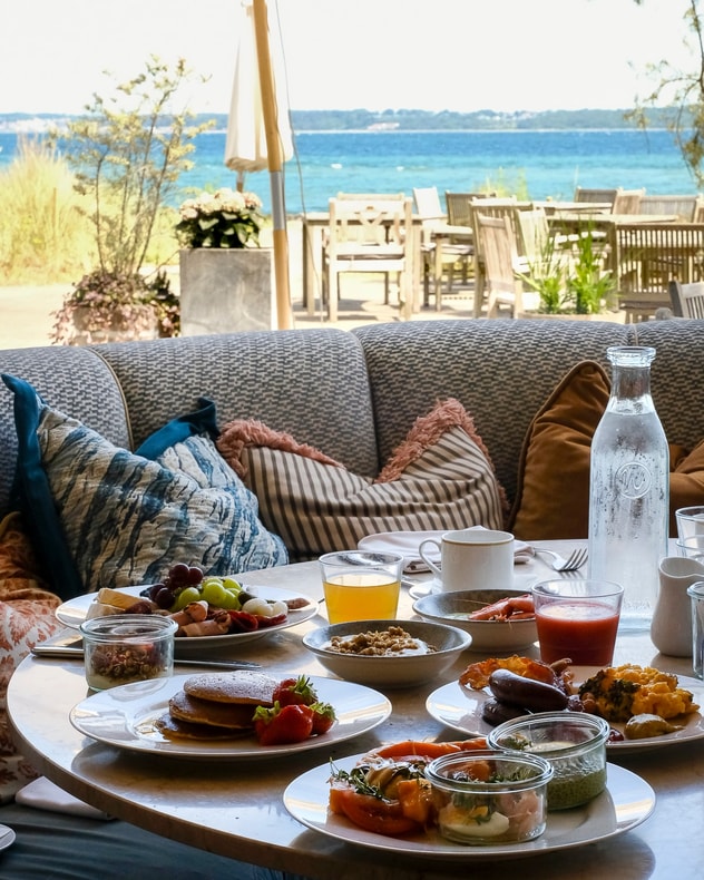 Brunch på Marienlyst Strandhotel billede 4