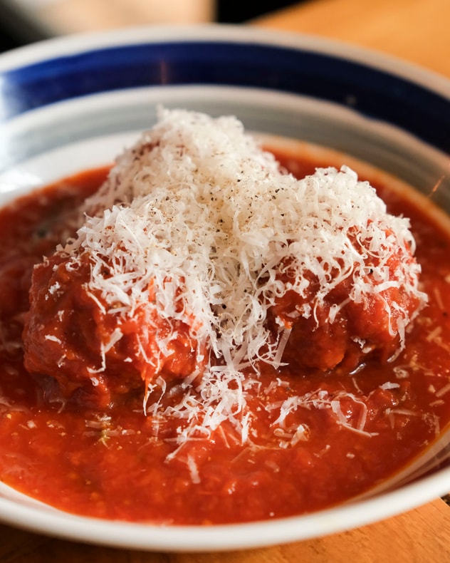 Italiensk comfort food, håndlavet pasta og vin på Østerbro billede 3
