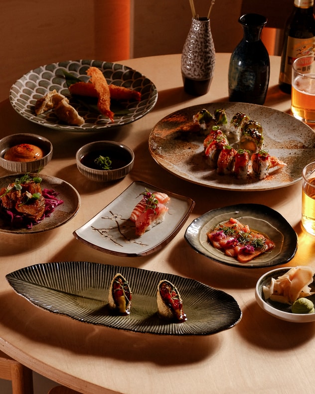 5 suveræne serveringer hos Sushi Lovers billede 6