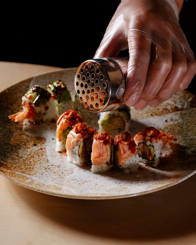 5 suveræne serveringer hos Sushi Lovers billede 2