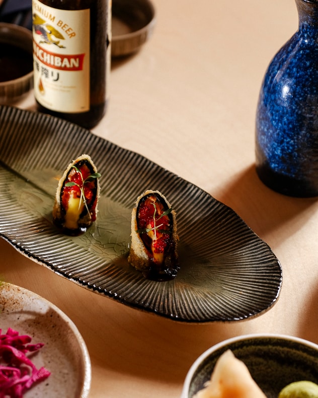 5 suveræne serveringer hos Sushi Lovers billede 3