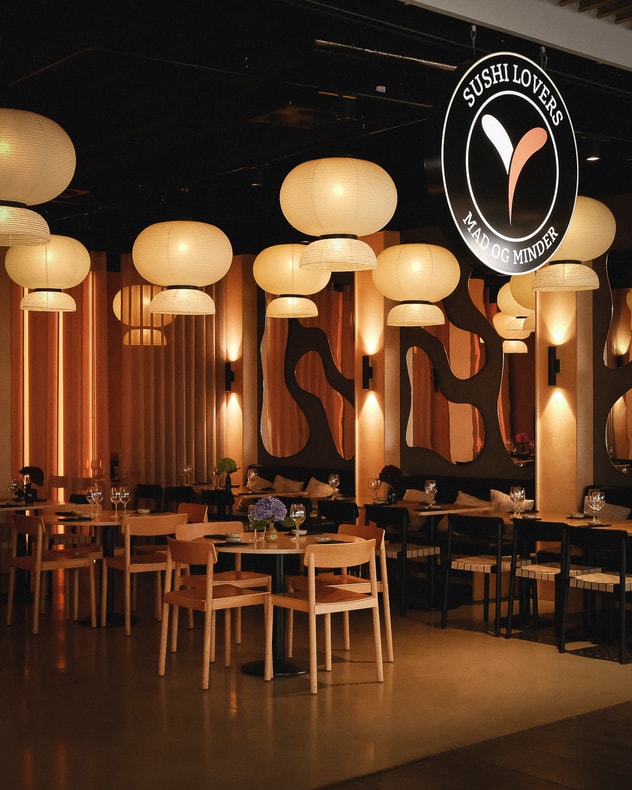 5 suveræne serveringer hos Sushi Lovers billede 5
