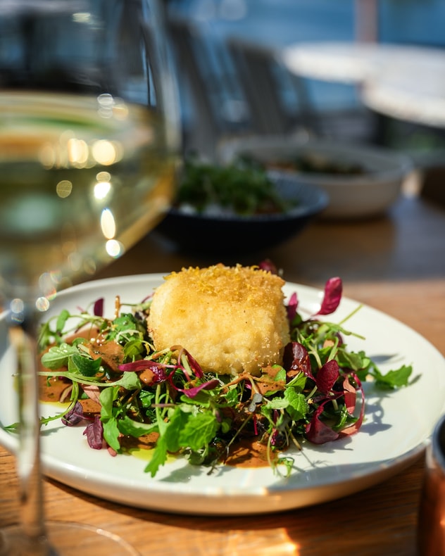 4-Retters Frokostmenu på Gemini billede 2