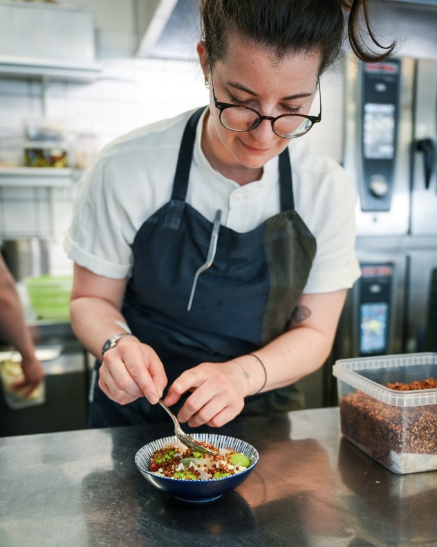 4-Retters Frokostmenu på Gemini billede 7