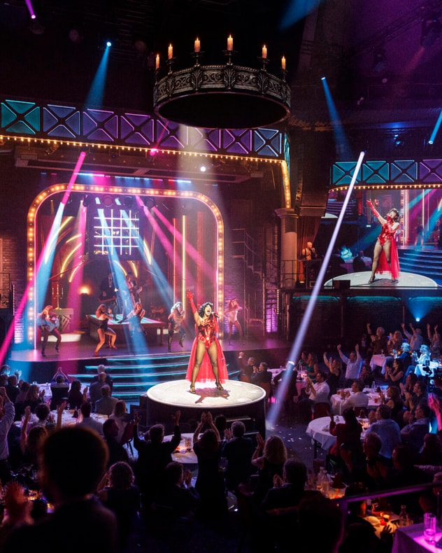 Wallmans Dinnerparty & ophold i København billede 4