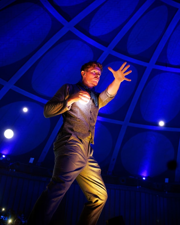 Wallmans Dinnerparty & ophold i København billede 7