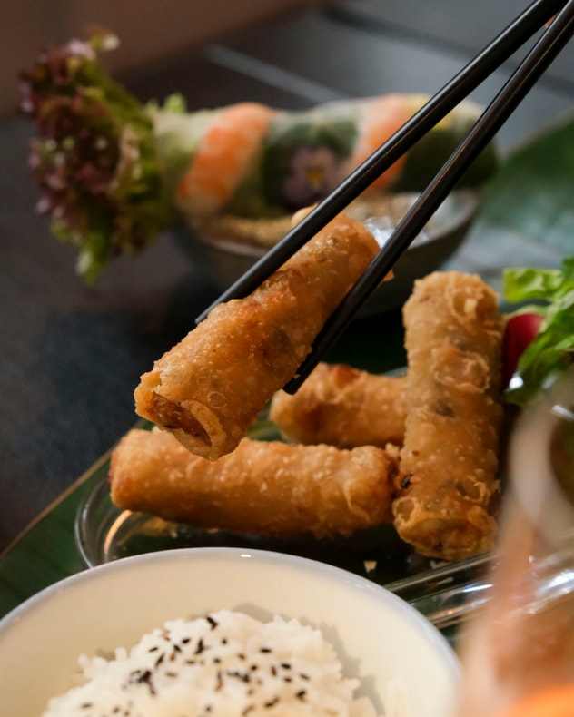5 serveringer hos 4-stjernede The Vietnamese (Indre By & FRB) billede 6