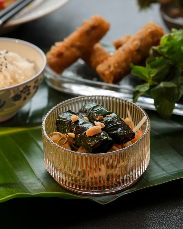 5 serveringer hos 4-stjernede The Vietnamese (Indre By & FRB) billede 7