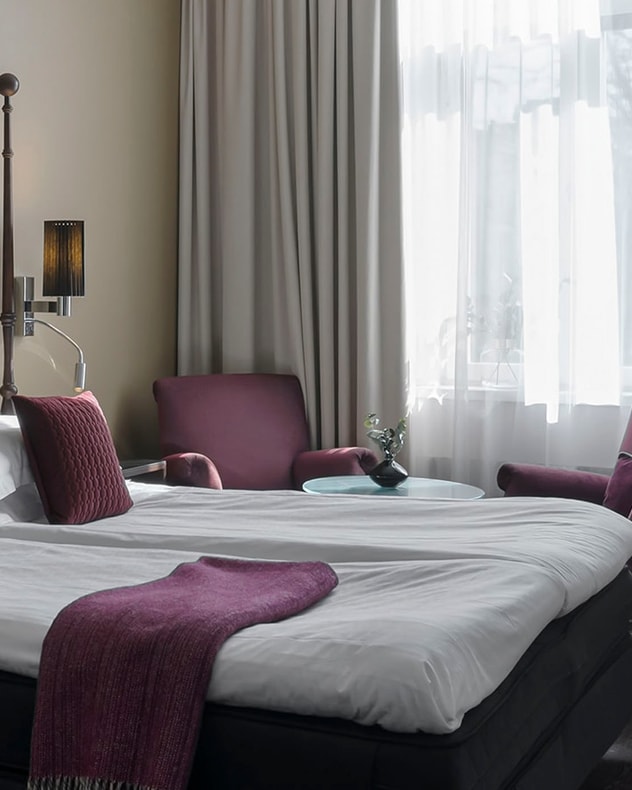 Getaway til Malmö - Elite Plaza Hotel billede 4