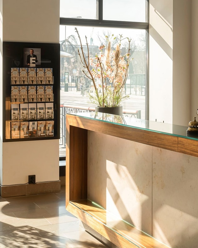Getaway til Malmö - Elite Plaza Hotel billede 6