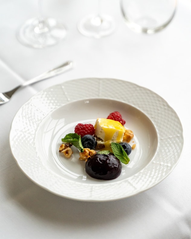 Ophold & Gourmetmiddag på Villa Brunnby billede 4