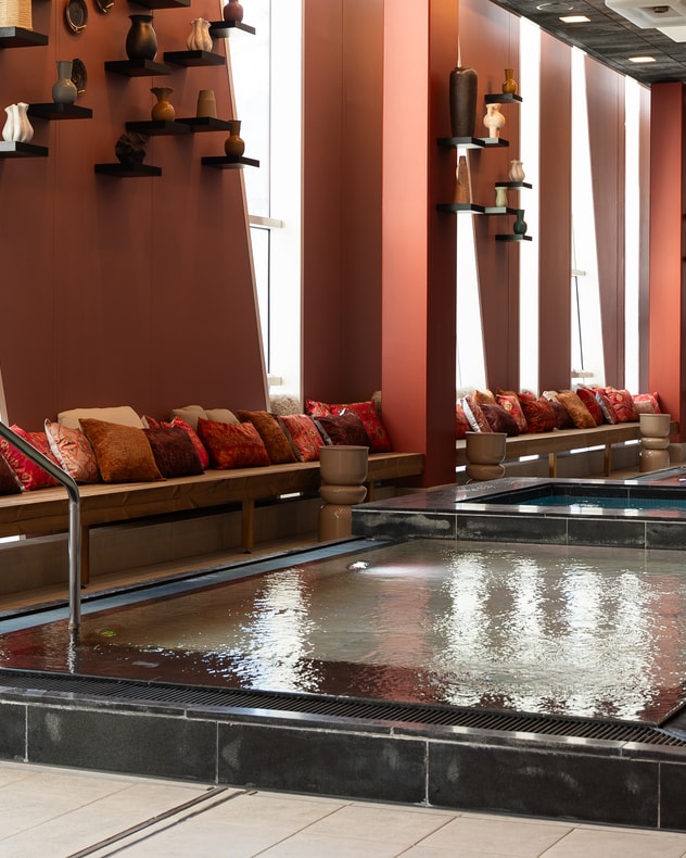En getaway i højderne på AC Hotel Bella Sky billede 2