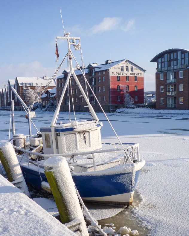 Miniferie i Husum & eventyr i det nordtyske billede 6
