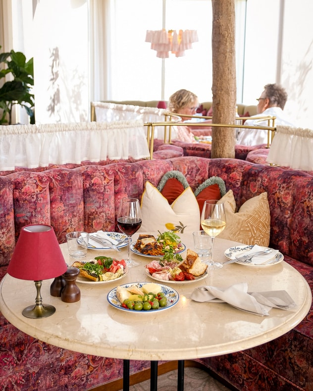 Il Buffet Italiano | Marienlyst Strandhotel billede 6