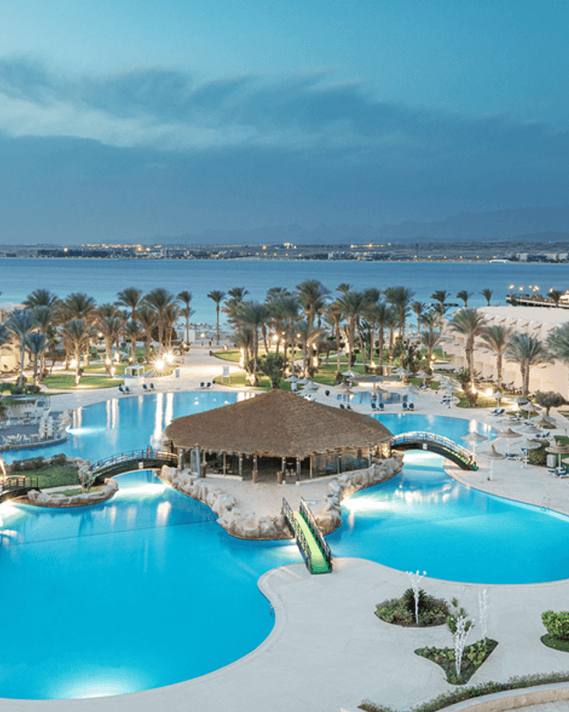All Inclusive solferie i Egypten billede 4