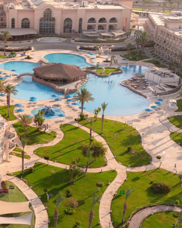All Inclusive solferie i Egypten billede 6