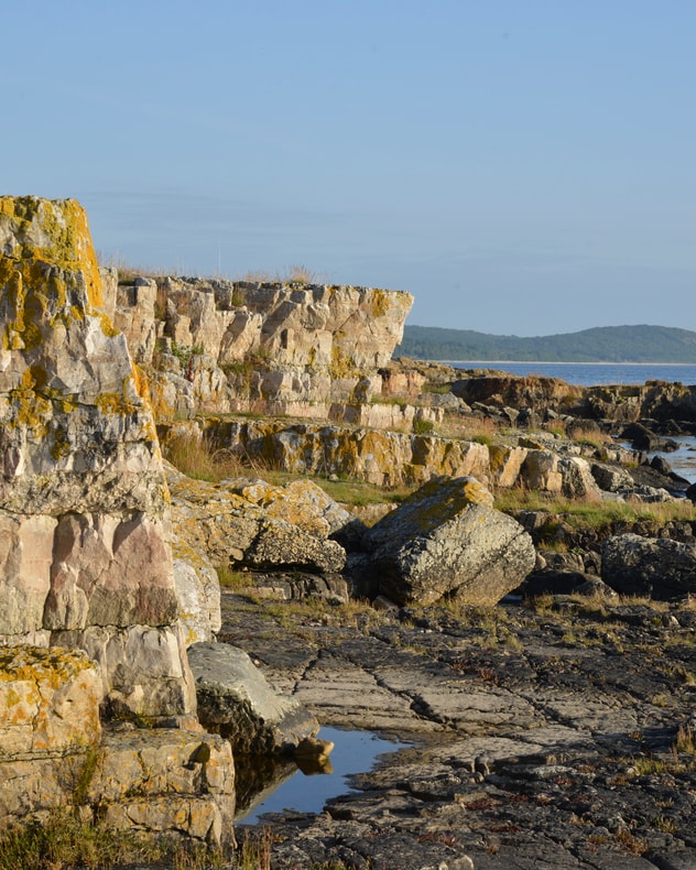 Miniferie ved havet på fantastiske Österlen billede 4
