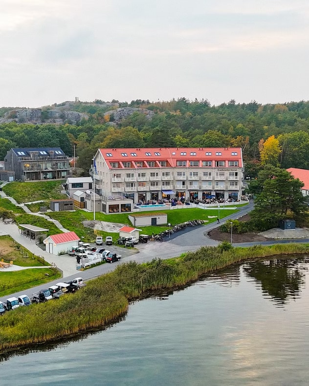 Svensk ø-idyl på Kusthotellet Styrsö billede 4