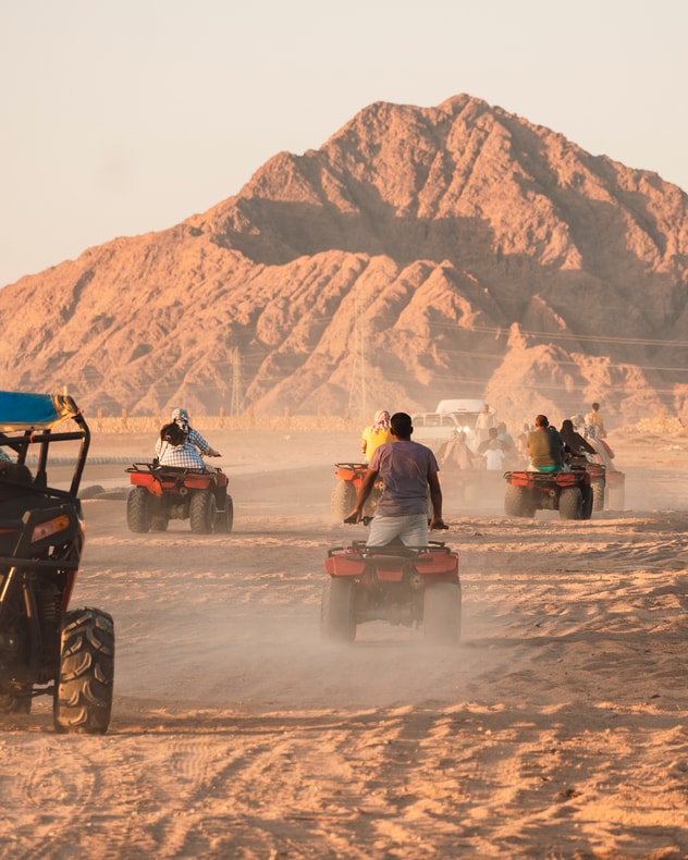All Inclusive solferie i Egypten billede 5