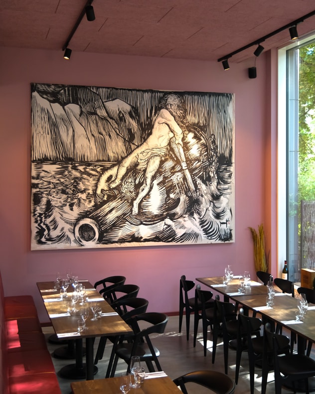 6 Retters Italiensk Tastingmenu - En Aften hos Caronte billede 2