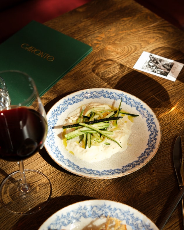 6 Retters Italiensk Tastingmenu - En Aften hos Caronte billede 3