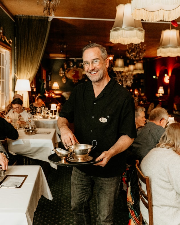Gourmetophold på NACKARPSDALEN Gästgiveri billede 6