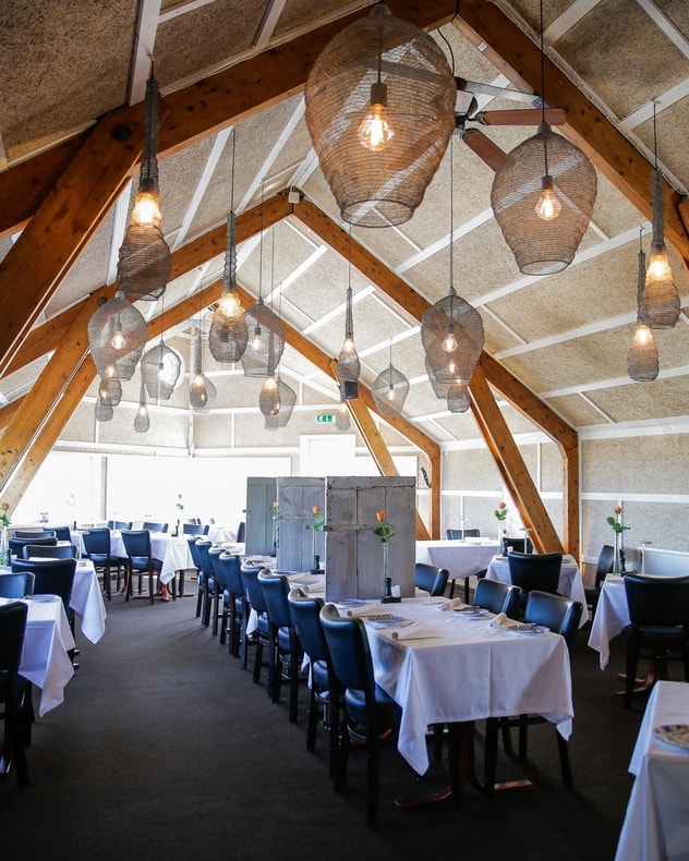 6-Retters Frokost på Restaurant Arken - Udsigt over Køge Bugt billede 4