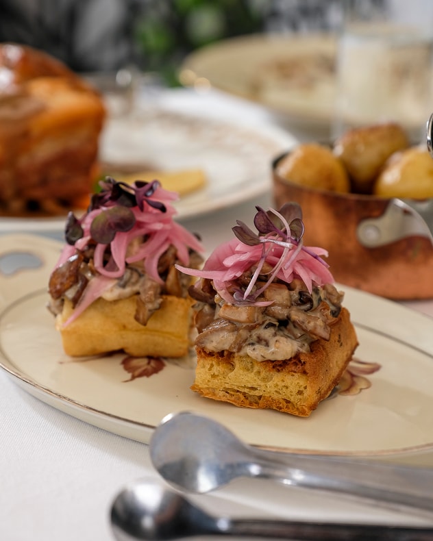 6-Retters Frokost på Restaurant Arken - Udsigt over Køge Bugt billede 6