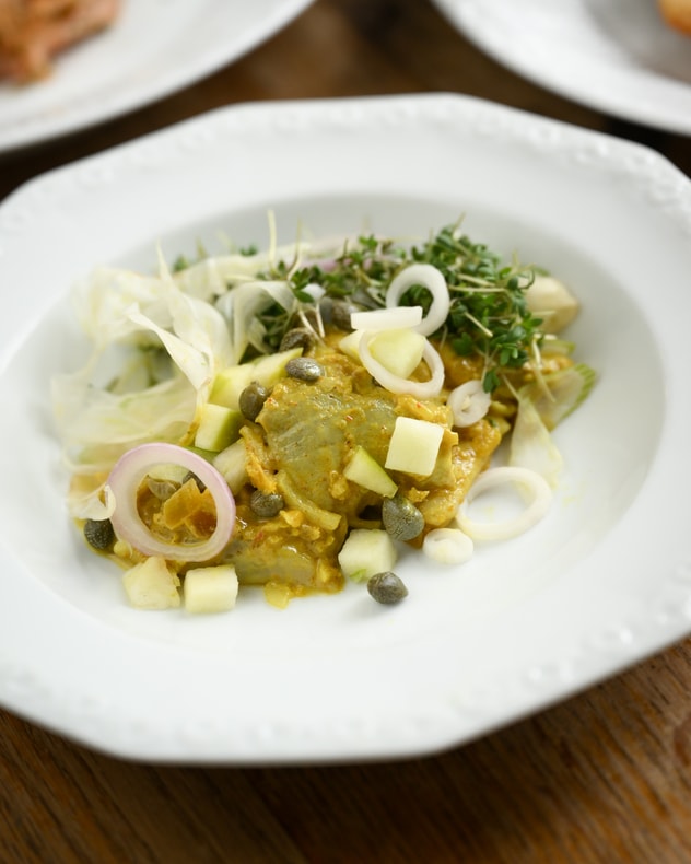 Oplev Strandmøllekroens Julebord - Højtidelig Menu i Stemningsfyldte Omgivelser! billede 6