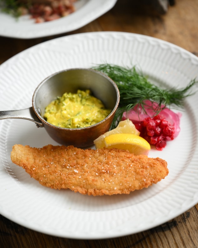 Oplev Strandmøllekroens Julebord - Højtidelig Menu i Stemningsfyldte Omgivelser! billede 3